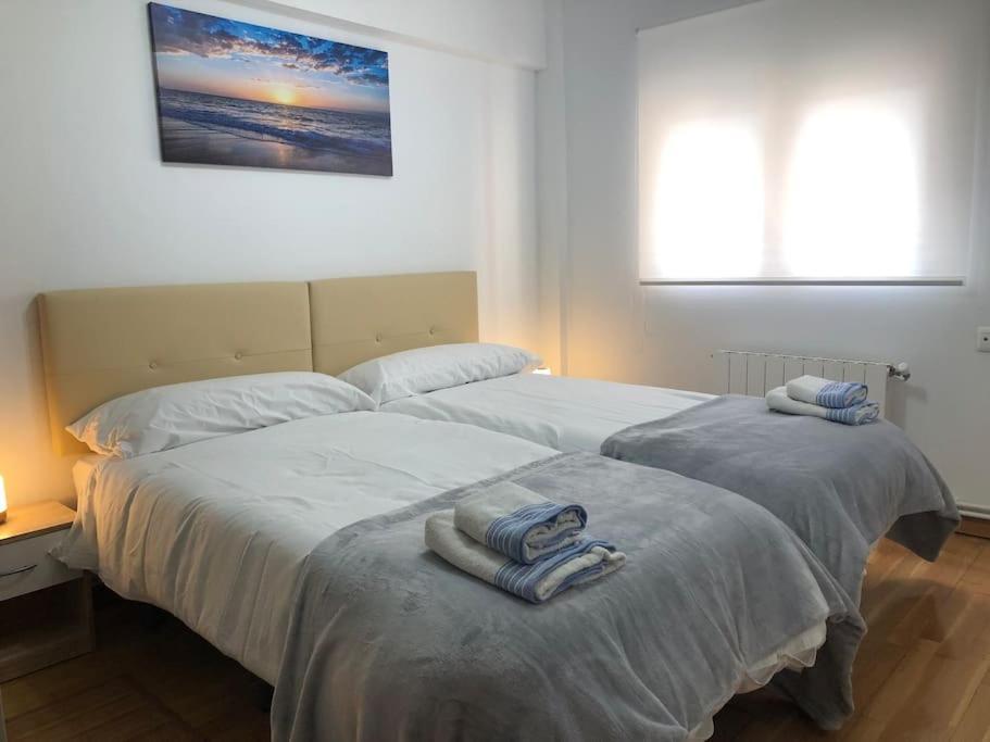 Piso En Santander Zona Universidad Y Sardinero By Urbanhosting ภายนอก รูปภาพ