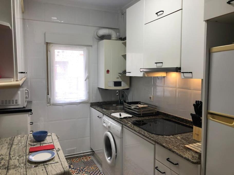 Piso En Santander Zona Universidad Y Sardinero By Urbanhosting ภายนอก รูปภาพ